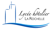 Lycée Hôtelier de La Rochelle logo