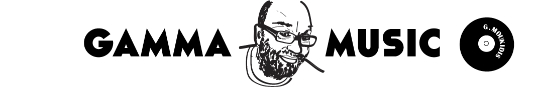 Gamma Music music production company illustration