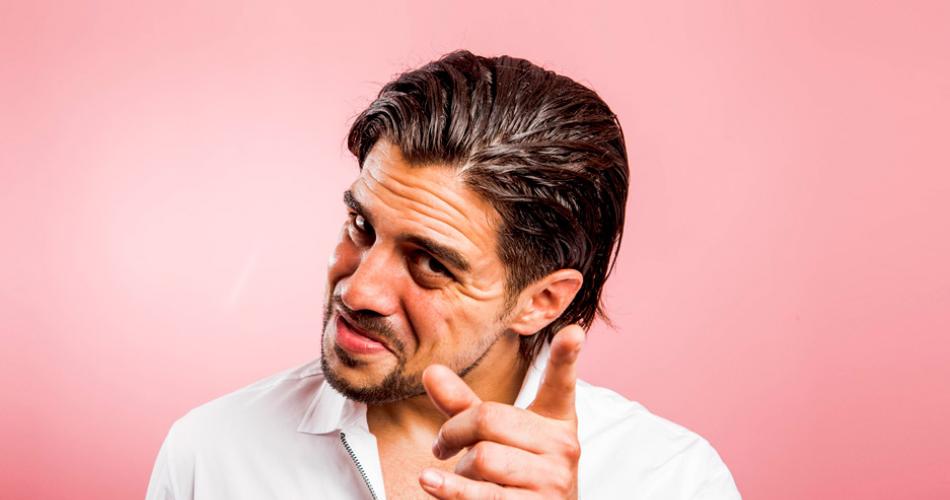 Walid Azak Portrait