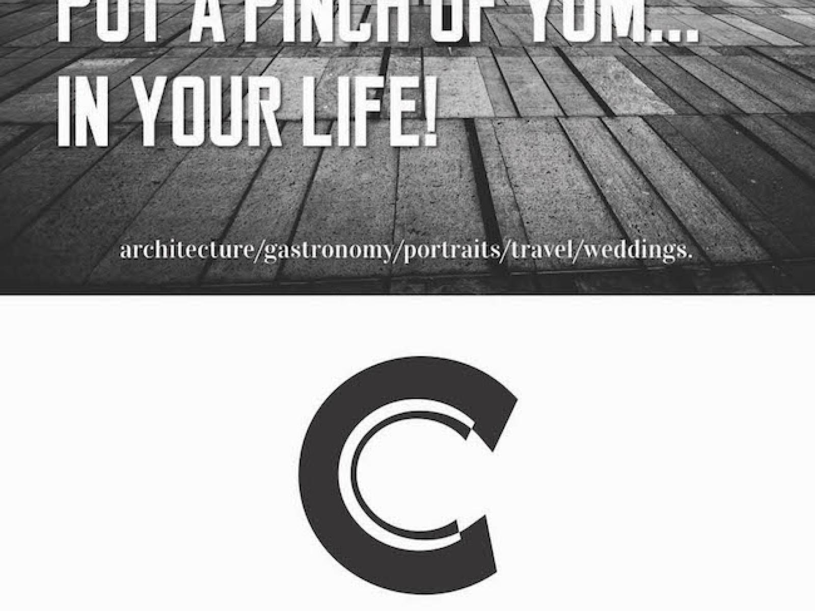 Christina Karagiannis postcard - back side 1