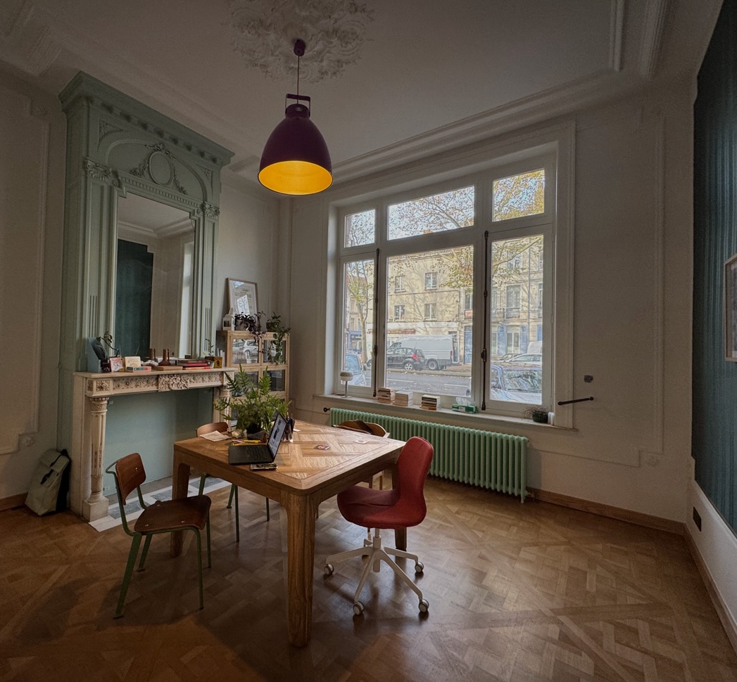 Picture of our office in Lille