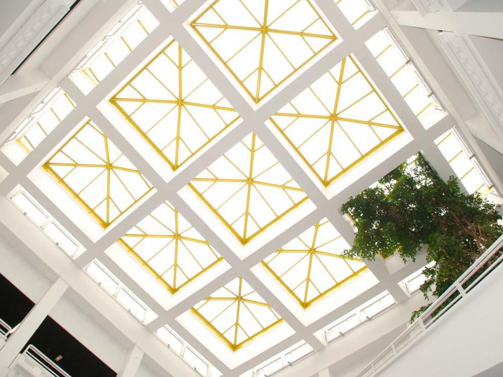 Lycée Hôtelier de La Rochelle inside view