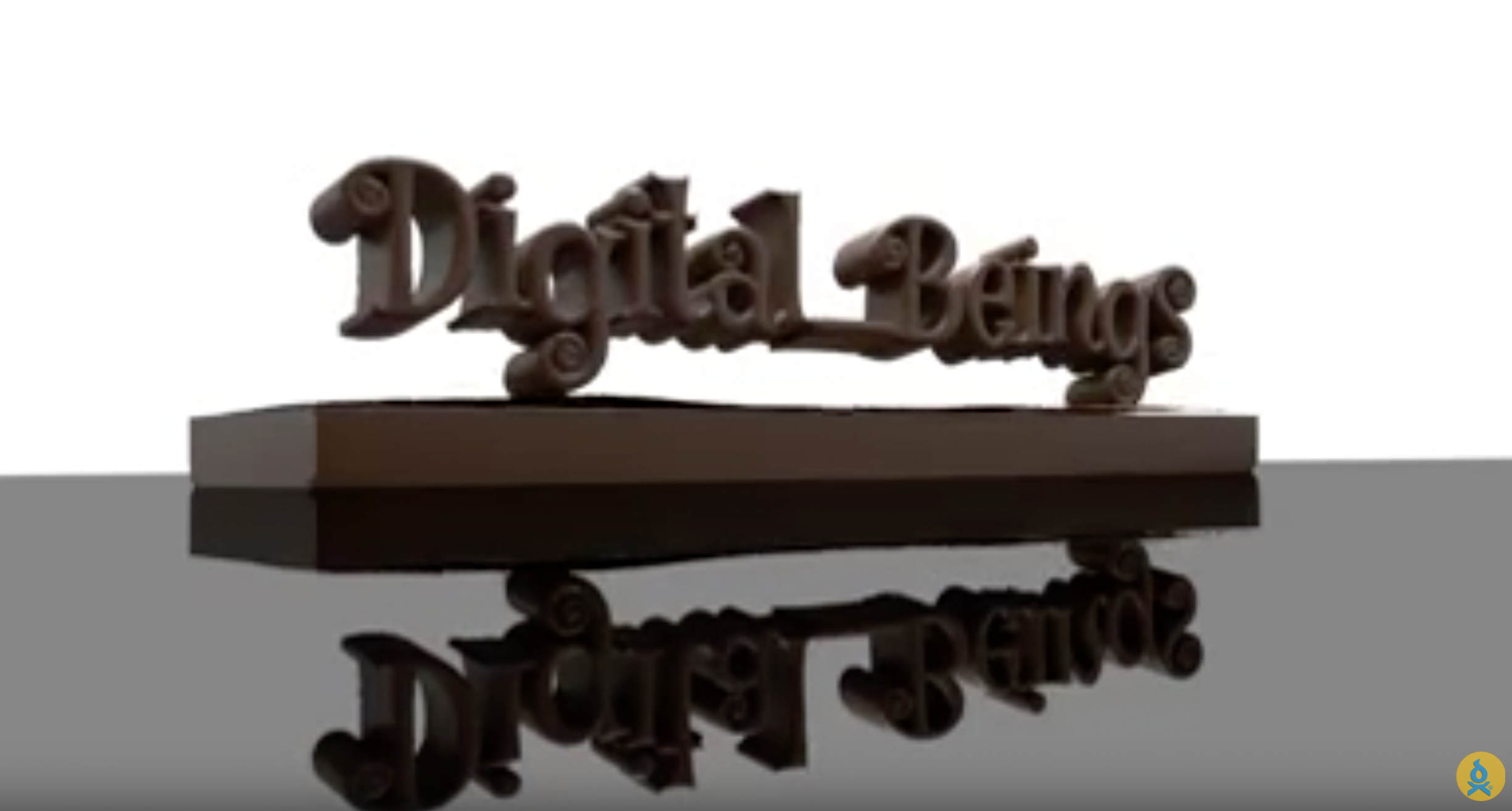 Digital Beings Logo Animation image