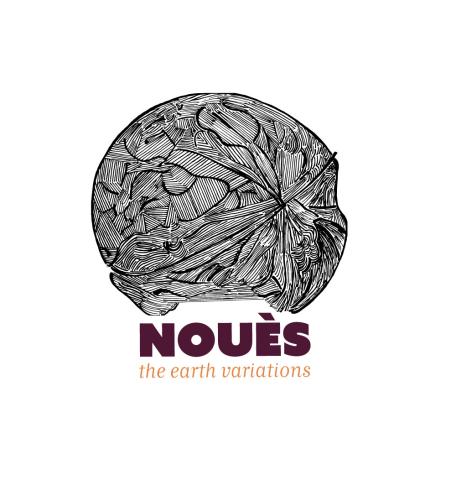 Noues the earth variations final logo